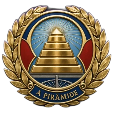 Medalha aura do app, o nível máximo