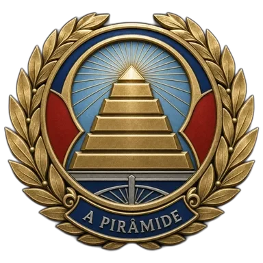 Medalha de ouro do app
