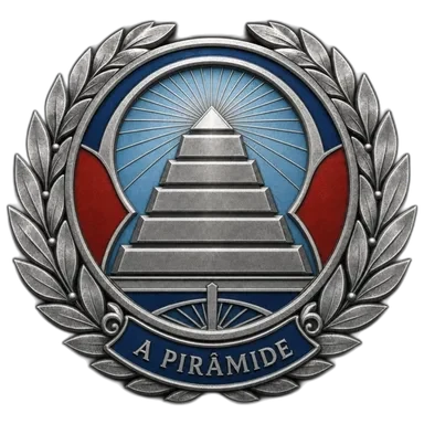 Medalha de prata do app